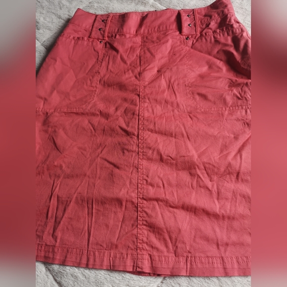 FDJ FRENCH DRESSING SKIRT. - Picture 6 of 12